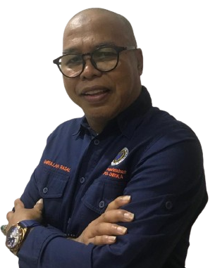 AMRULLAH RASAL, S.Sos., M.M.