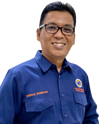 RONALD PARLINDUNGAN, S.IP., MM