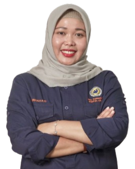 NURHAYATI, S.IP., M.I.P