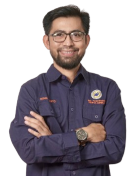 DENDI SUTARTO, S.Sos., M.S.I